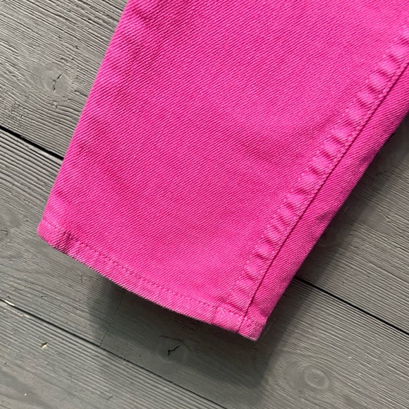 BARBIE Pink Roxy Super Skinny Fit Denim Stud Jeans Sz 3 - Picture 5 of 16